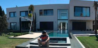 Roban en la casa del futbolista Benzema mientras jugaba un partido