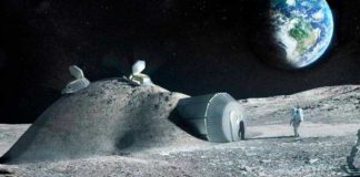 China aprueba misiones robóticas para construir una estación espacial en la Luna