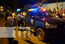 Menor de cinco años muere atropellado por un motociclista en Rivas Menor de cinco años muere atropellado por un motociclista en Rivas