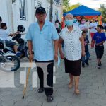Alcaldía de Juigalpa inauguró calle adoquinada en barrio La Morenita 2