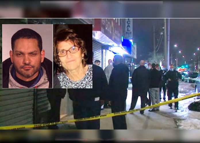 7.3 EEUU: Ex policía detenido en New York por cometer matricidio