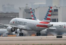 Vuelo cancelado por negativa de mujer a usar mascarilla Vuelo cancelado por negativa de mujer a usar mascarilla