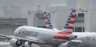 Vuelo cancelado por negativa de mujer a usar mascarilla