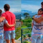 El actor Sebastián Rulli muestra a su hijo en fotografía por primera vez