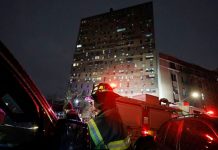 EEUU: Mueren 17 personas tras incendio de un edificio en en el Bronx EEUU: Mueren 17 personas tras incendio de un edificio en en el Bronx