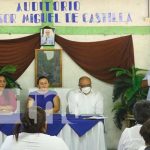 En Madriz rinden homenaje al profesor Miguel de Castilla