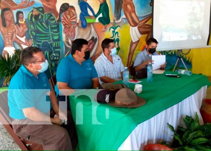 Alcaldía de Juigalpa realiza Simposio 