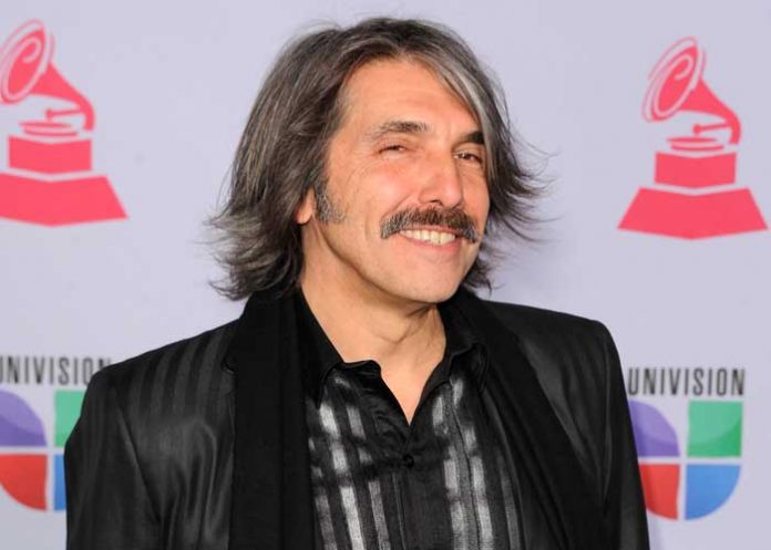 Fallece a los 70 años el cantante argentino Diego Verdaguer