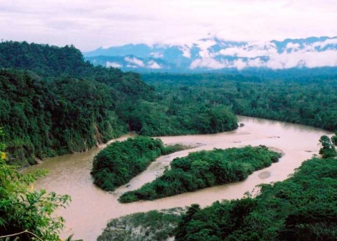 Derrame de crudo en la Amazonia afecta reserva indígena
