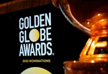 Premios Globos de Oro 2022 sin alfombra, sin estrellas y sin prensa Premios Globo de Oro 2022 sin alfombra, sin estrellas y sin prensa