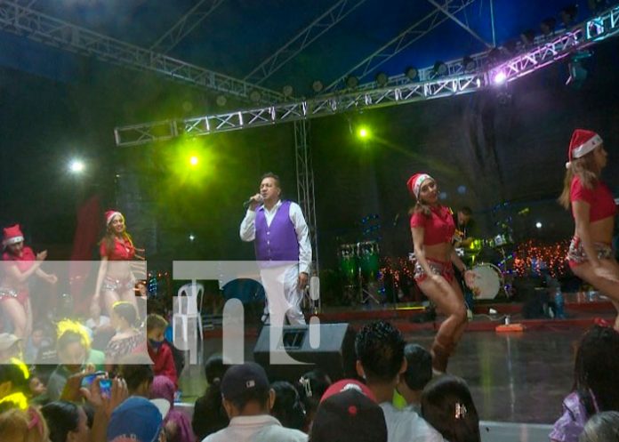 Alegría en el Puerto Salvador Allende