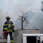 Otro incendio en Nueva York
