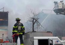 Otro incendio en Nueva York