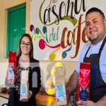 Lanzamiento del Café La Casona en sus dos presentaciones; gourmet y premium