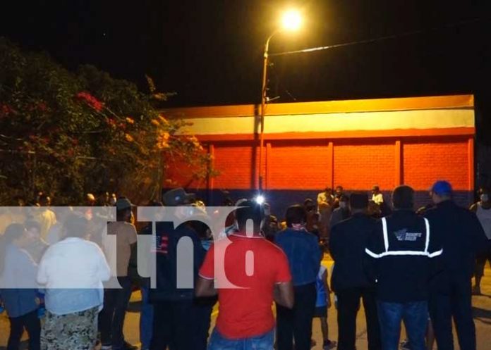 Alumbrados públicos de Estelí con mejores condiciones