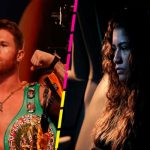 ¿Qué relación tendrá Canelo con «Euphoria» la serie de Zendaya?
