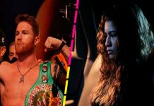 ¿Qué relación tendrá Canelo con «Euphoria» la serie de Zendaya?