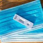 Argentina promueve un autoexamen de Covid Argentina promueve un autoexamen de Covid