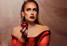 Adele pospone indefinidamente sus conciertos en Las Vegas Adele pospone indefinidamente sus conciertos en Las Vegas