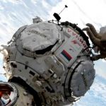 Dos cosmonautas rusos realizan la primera caminata espacial del 2022 Dos cosmonautas rusos realizan la primera caminata espacial del 2022