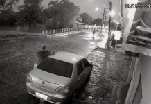 Asombrosas imágenes del colapso de un puente en Brasil (VIDEO) Asombrosas imégenes del colapso de un puente en Brasil (VIDEO)