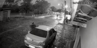 Asombrosas imégenes del colapso de un puente en Brasil (VIDEO)