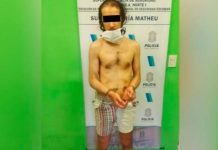 Endemoniado hijo mató a cuchilladas a su madre en Año Nuevo en Argentina Endemoniado hijo mató a cuchilladas a su madre en Año Nuevo en Argentina