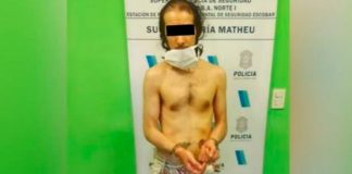 Endemoniado hijo mató a cuchilladas a su madre en Año Nuevo en Argentina