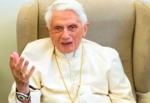 Benedicto XVI mintió para encubrir la pederastia en la iglesia en Alemania Benedicto XVI mintió para encubrir la pederastia en la iglesia en Alemania