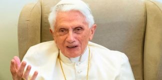 Benedicto XVI mintió para encubrir la pederastia en la iglesia en Alemania
