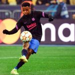 ansu, fati, barcelona, lesión, muscular,