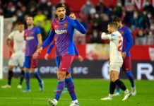 El Barcelona anuncia las bajas por lesión de Araújo y Frenkie De Jong ronald, araujo, barcelona, laliga, futbol,