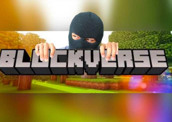 Robo de creadores de blockverse