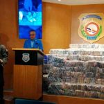 R. Dominicana: Decomisan 1,2 toneladas de cocaína en contenedor de bananas R. Dominicana: Decomisan 1,2 toneladas de cocaína en contenedor de bananas