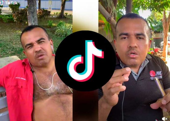 Calulo-Tik-Tok-2 Calulo, periodista radial que ahora busca triunfar en Tik Tok