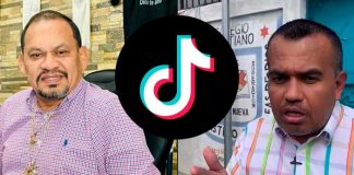 Calulo y Caldera, dos "personajes" en el Tik Tok de Nicaragua