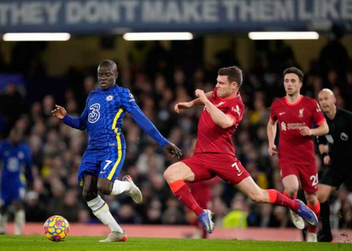 Copa copa, liga, futbol, liverpool, chelsea,