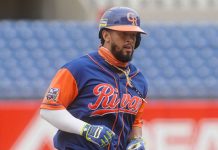 Cheslor Cuthbert nuevo refuerzo de los Leones de Yucatán cheslor, cuthbert, liga, mexicana, béisbol,