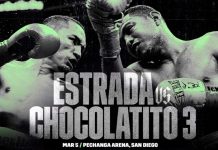 Matchroom oficializa trilogía de «Chocolatito» y «Gallo» Estrada chocolatito, roman, gallo,