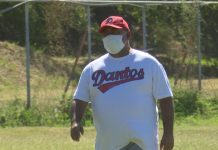 Omar Cisneros: «Es un orgullo volver a la organización de los Dantos» omar, cisneros, dantos, managua,