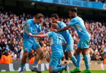 El City sigue imparable y el United sufre a un brillante Coutinho manchester, city, premier, league, futbol