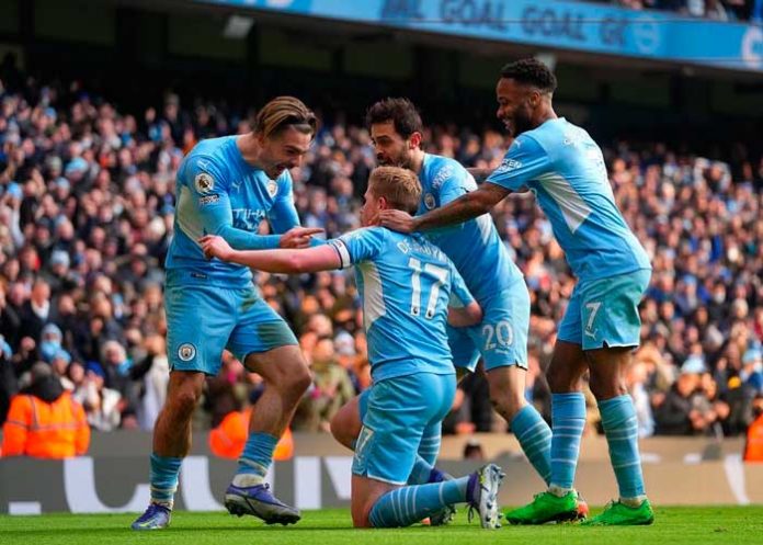 De-Bruyne manchester, city, premier, league, futbol