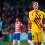 barcelona, laliga, granada, futbol,