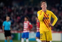El Barcelona empata en Granada y sigue fuera de zona Champions barcelona, laliga, granada, futbol,