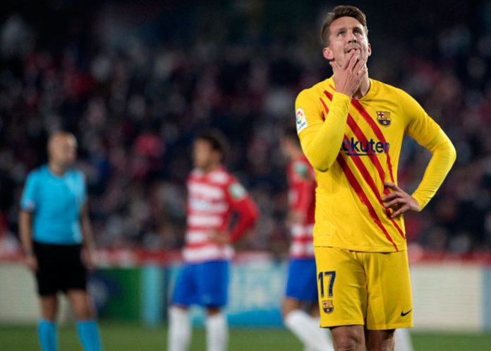 De-Jong barcelona, laliga, granada, futbol,