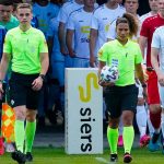 Jeff Hardeveld, árbitra, holanda,