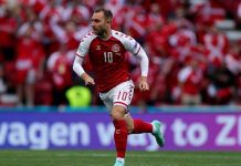 Christian Eriksen quiere disputar la Copa del Mundo eriksen, christian, futbol, infarto, futbol,