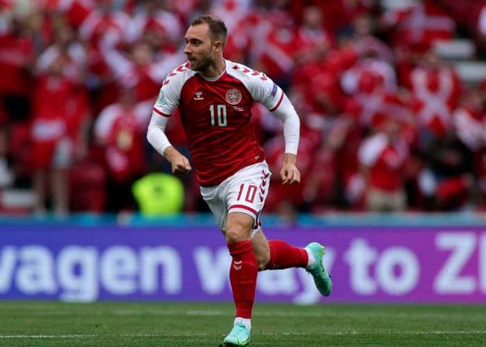 Eriksen eriksen, christian, futbol, infarto, futbol,