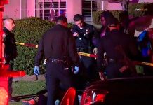 Ola de violencia con armas en California deja cuatro personas muertas Ola de violencia con armas en California deja cuatro personas muertas