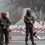 Soldado en Ucrania es detenido por el asesinato de 5 personas Fabrica de Yuzhmash en Ucrania